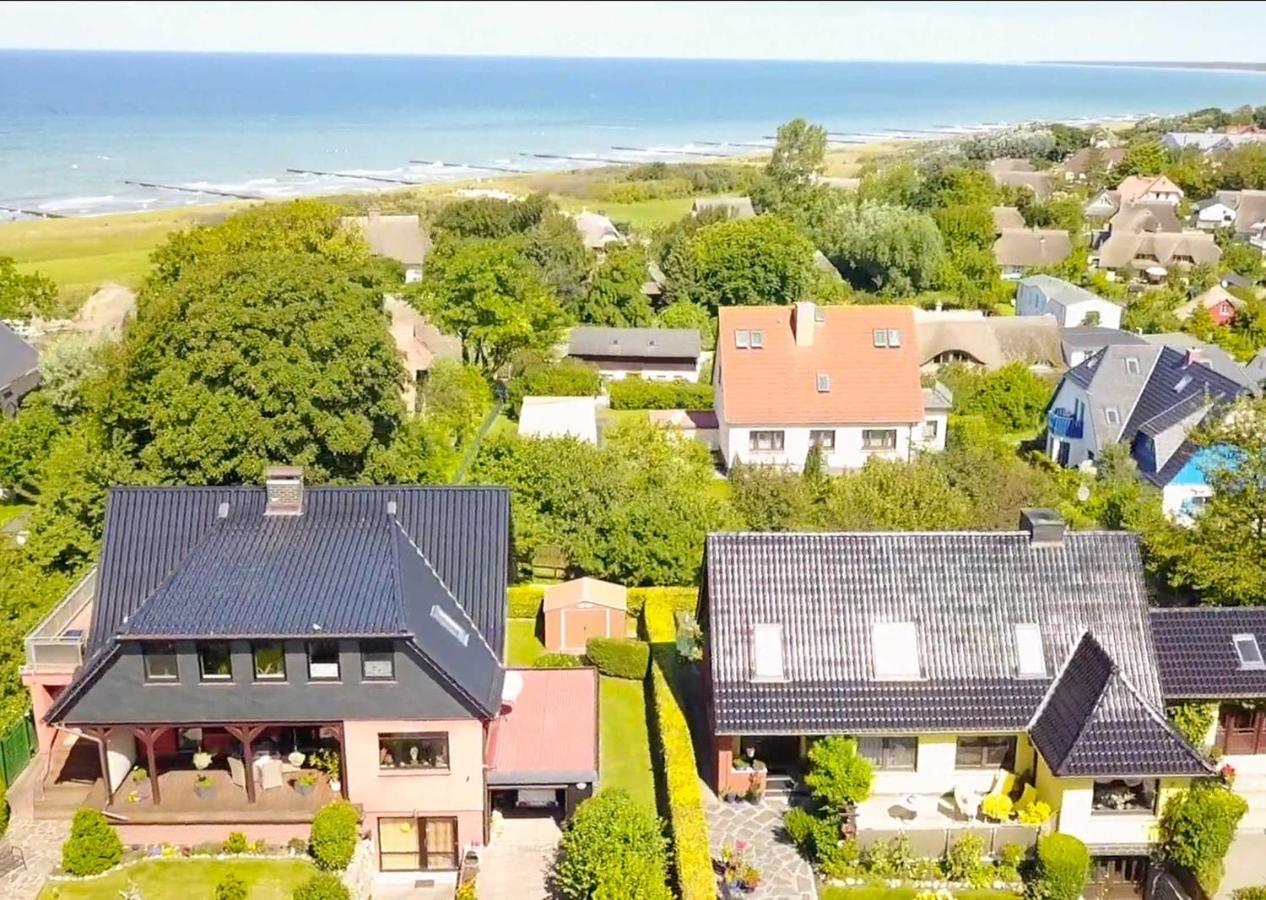 Strandkoje Ahrenshoop Zewnętrze zdjęcie